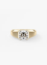 The Lunette Edge | Asscher