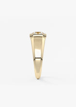 The Lunette Edge | Asscher