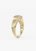 The Lunette Edge | Asscher