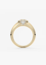 The Lunette Edge | Asscher