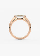 The Lunette Edge | E.W. Emerald