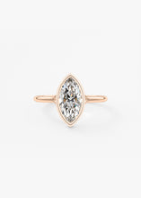 Breezy Bezel | Marquise