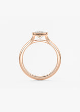 Breezy Bezel | Marquise