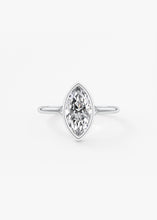 Breezy Bezel | Marquise