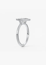 Breezy Bezel | Marquise