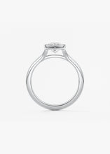 Breezy Bezel | Marquise