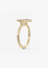 Breezy Bezel | Marquise