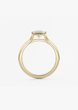 Breezy Bezel | Marquise