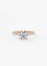 Royale Classic Pavé | Round