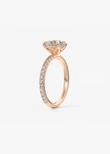 Royale Classic Pavé | Round