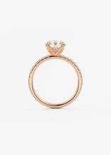 Royale Classic Pavé | Round