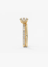 Royale Classic Pavé | Round