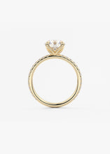 Royale Classic Pavé | Round