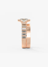 The Deco Clutch | Elongated Cushion