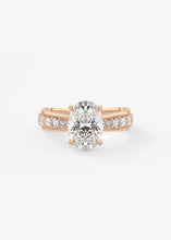 The Hourglass | Oval