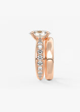 The Hourglass | Oval
