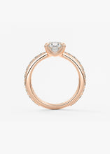 The Hourglass | Oval