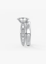 The Hourglass | Oval