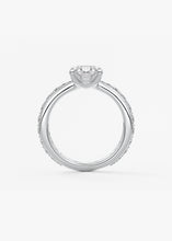 The Hourglass | Oval