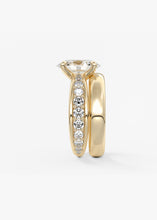The Hourglass | Oval