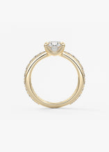 The Hourglass | Oval