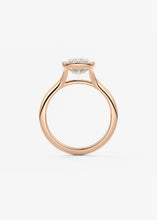 Breezy Bezel | Elongated Cushion