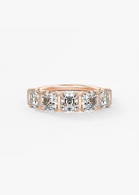 The Asscher Five Stone | Asschers