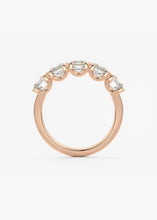 The Asscher Five Stone | Asschers