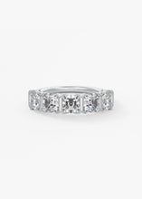 The Asscher Five Stone | Asschers