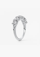 The Asscher Five Stone | Asschers