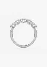 The Asscher Five Stone | Asschers