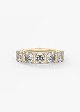 The Asscher Five Stone | Asschers