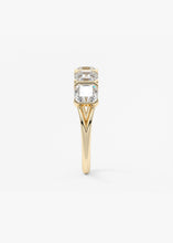 The Asscher Five Stone | Asschers