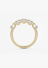 The Asscher Five Stone | Asschers