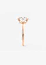 The Double Scoop | Elongated Cushion