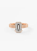 The Echo Half Bezel | Emerald