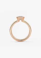The Echo Half Bezel | Emerald