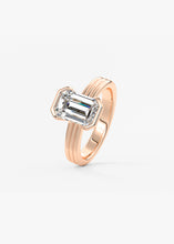 The Echo Half Bezel | Emerald