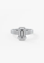 The Echo Half Bezel | Emerald