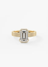 The Echo Half Bezel | Emerald