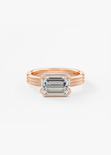 The Echo Half Bezel | E.W. Emerald