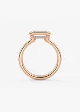 The Echo Half Bezel | E.W. Emerald