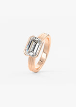 The Echo Half Bezel | E.W. Emerald