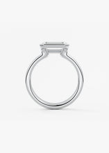 The Echo Half Bezel | E.W. Emerald