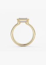 The Echo Half Bezel | E.W. Emerald