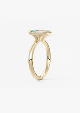 The Chiclette | Emerald