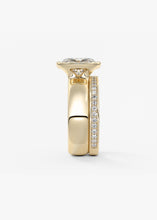 The Daily Bezel XL | Elongated Cushion