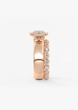 The Daily Bezel XL | E.W. Elongated Cushion
