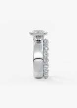 The Daily Bezel XL | E.W. Elongated Cushion