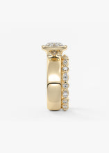 The Daily Bezel XL | E.W. Elongated Cushion